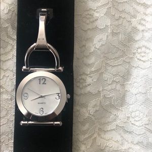 Equestrian Motif Watch